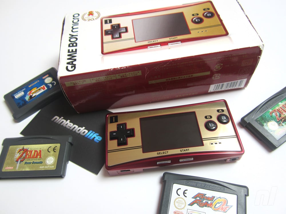 Gameboy Micro Charger Amazon
