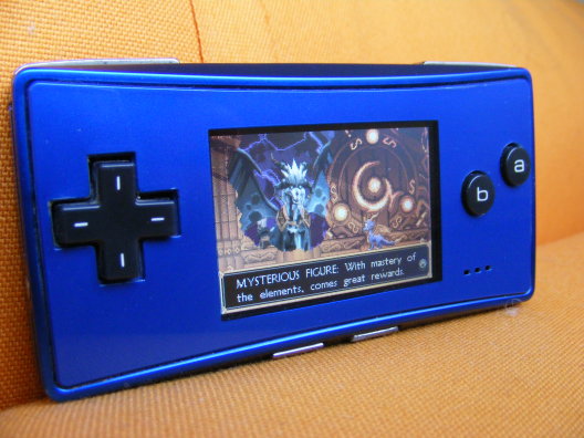 Gameboy Micro For Sale Cheap