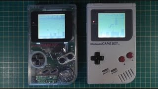 Gameboy Pocket Backlight Kit