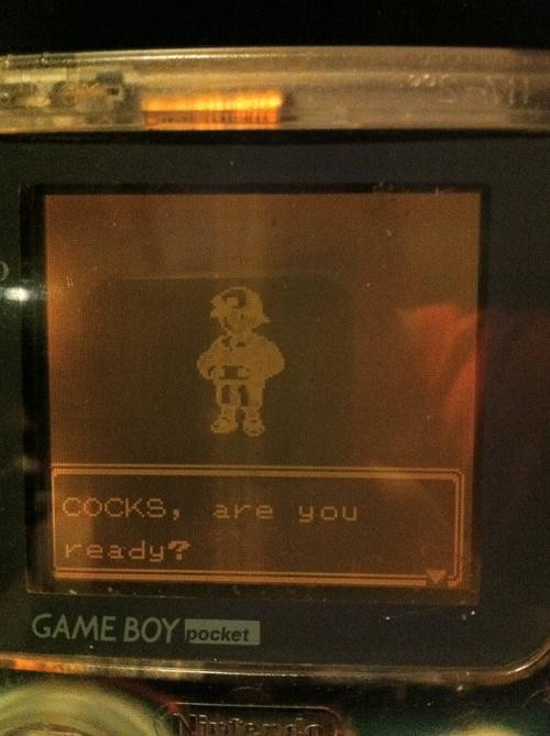 Gameboy Pocket Backlight Mod