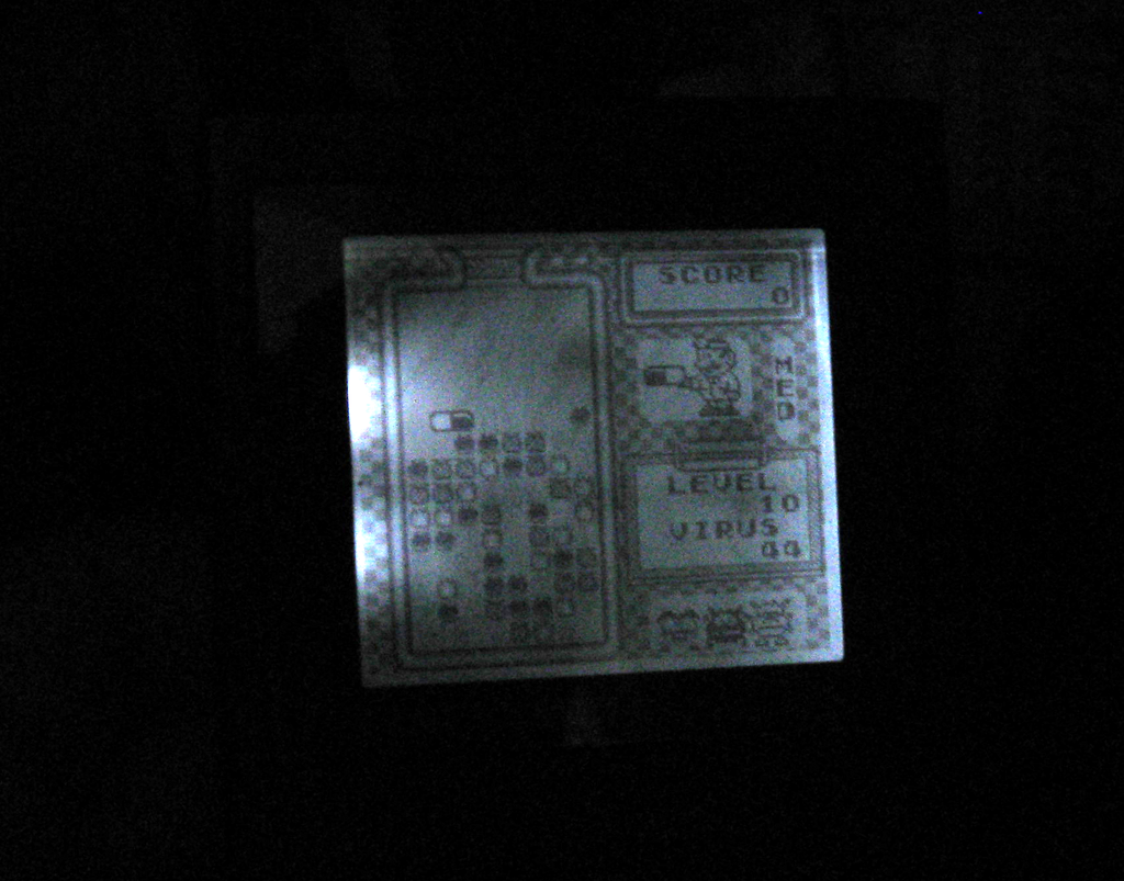 Gameboy Pocket Backlight Mod