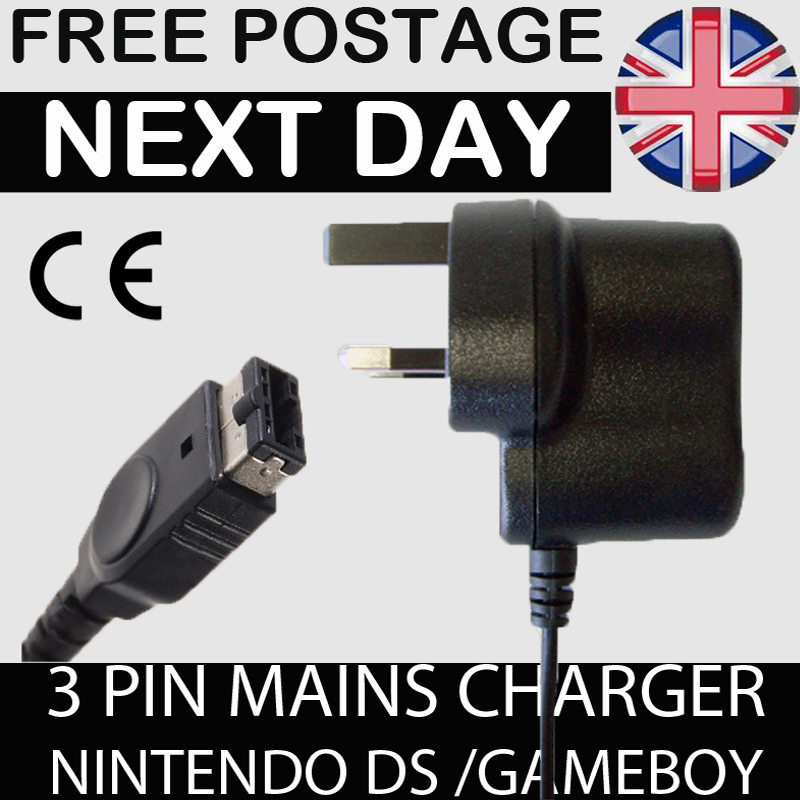 Gameboy Sp Charger Same As Ds
