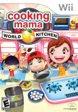 Games For Girls Cooking Mama Online