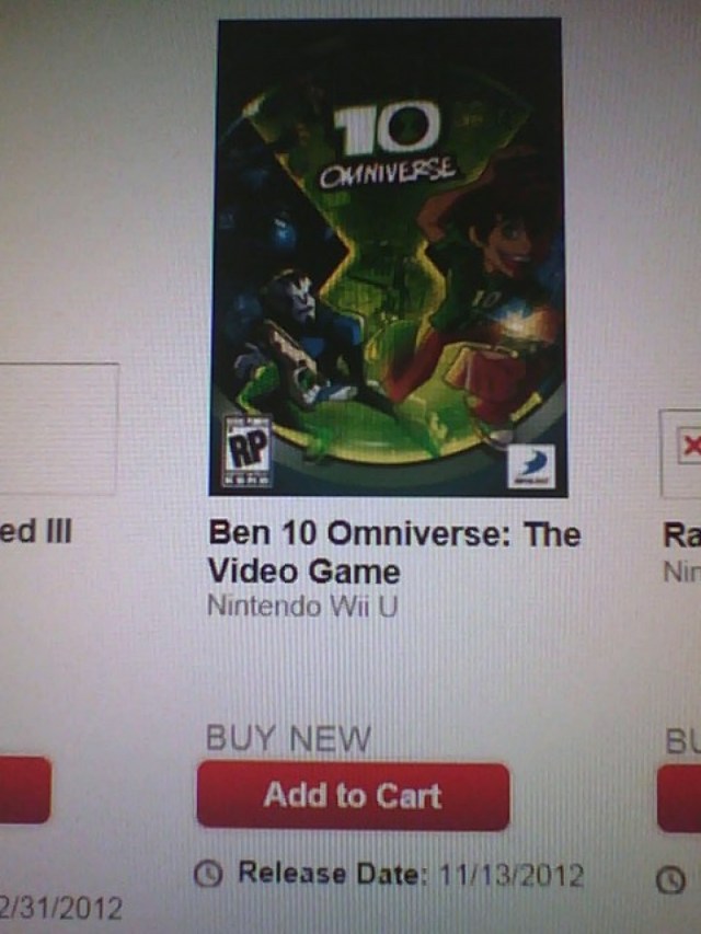 Gamestop Games For Wii U
