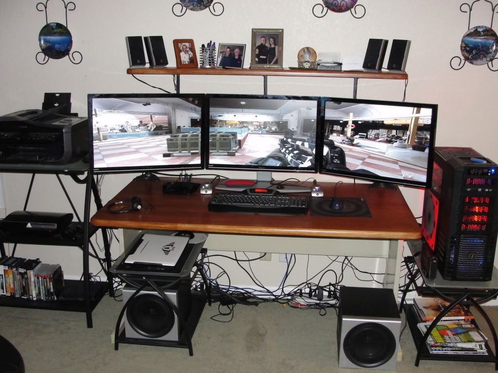 Gaming Keyboard And Mouse