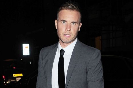 Gary Barlow Fat