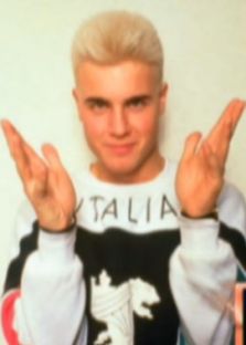 Gary Barlow Hair Loss