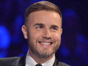 Gary Barlow Haircut