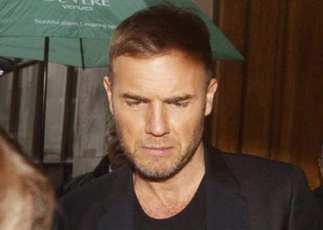 Gary Barlow Wife Dawn