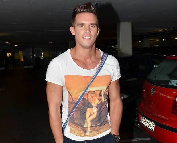 Gary Beadle New Girlfriend