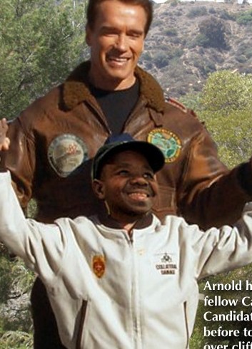 Gary Coleman Deathbed Photo