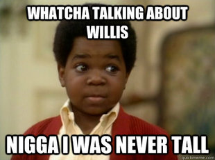 Gary Coleman Meme
