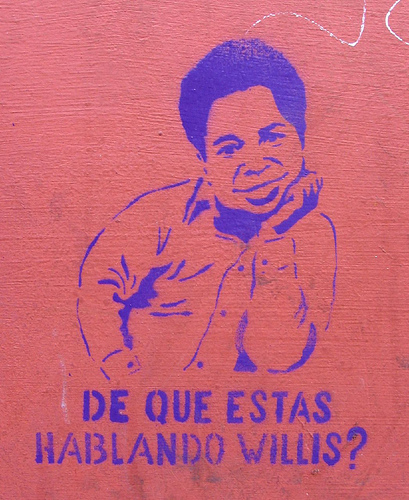 Gary Coleman Willis
