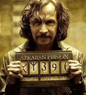 Gary Oldman Harry Potter Sirius Black