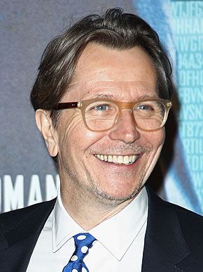 Gary Oldman Harry Potter Sirius Black