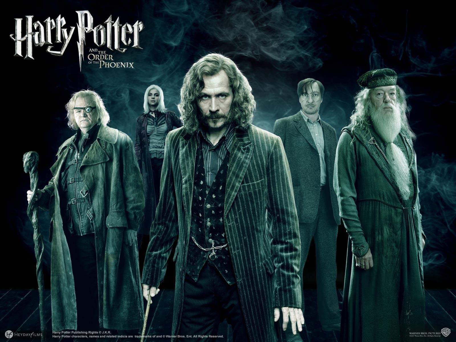 Gary Oldman Harry Potter Sirius Black