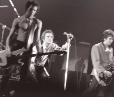 Gary Oldman Sid Vicious My Way