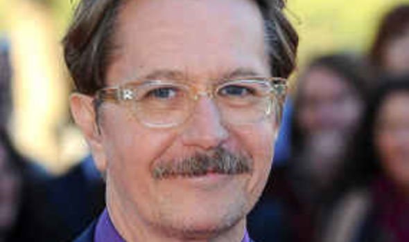 Gary Oldman Sid Vicious Weight Loss
