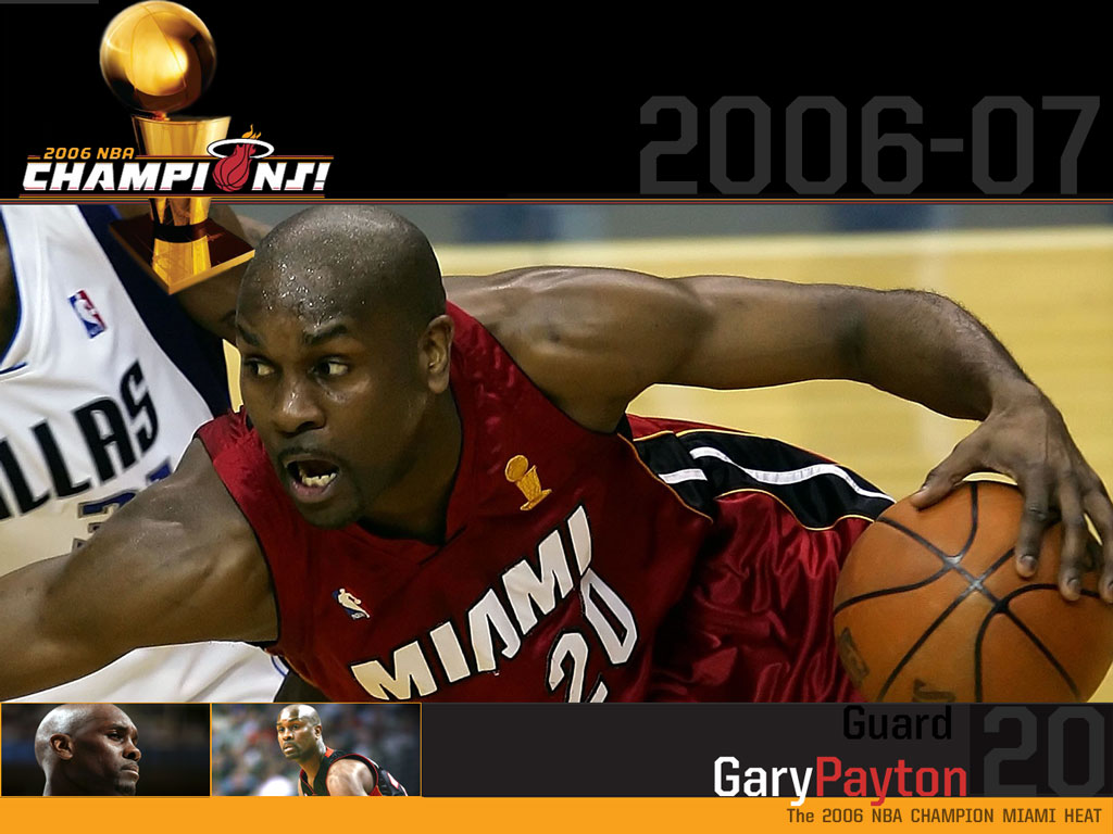 Gary Payton