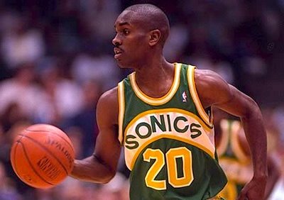 Gary Payton