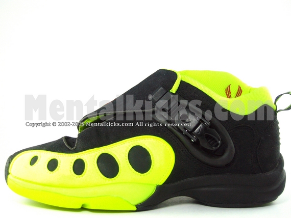 Gary Payton Shoes