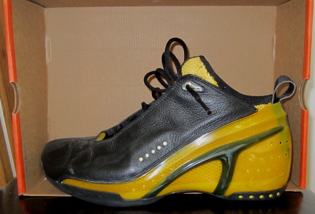 Gary Payton Shoes Release Date