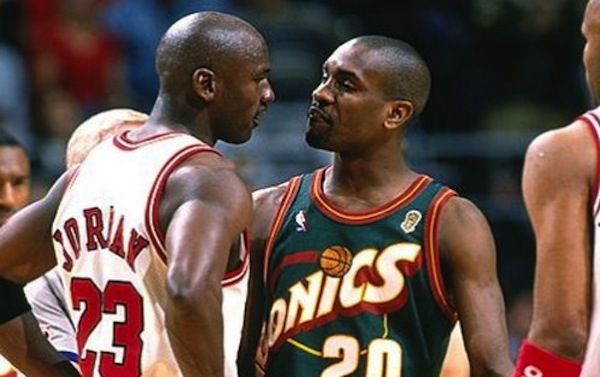 Gary Payton The Glove
