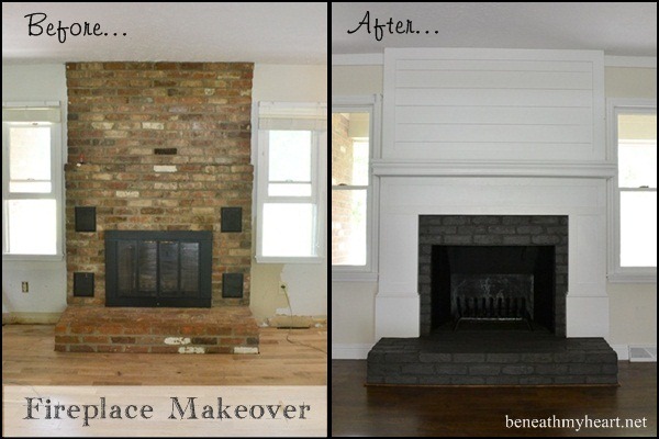 Gas Fireplace Surrounds Ideas