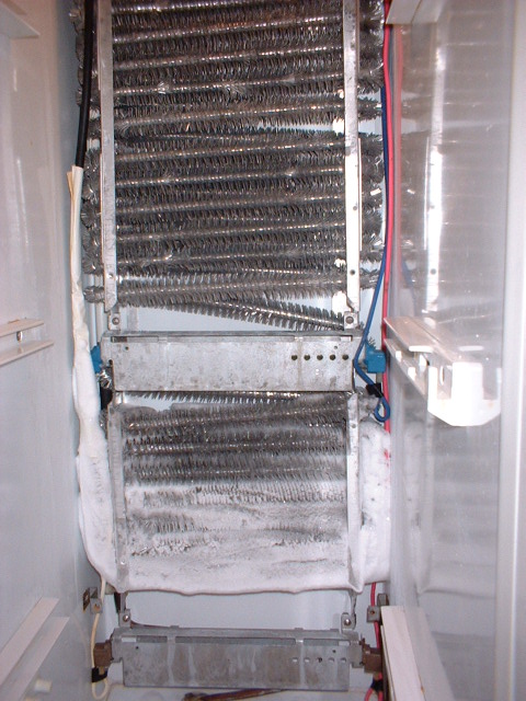 Ge Top Freezer Refrigerator Not Cooling