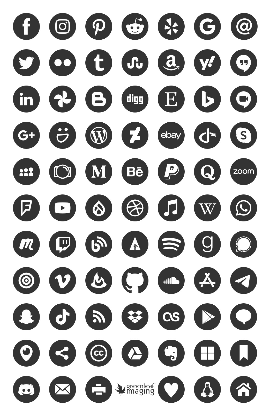 Generic Blog Icon