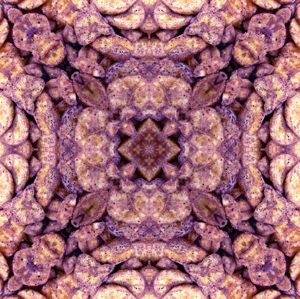 Geometric Patterns To Colour