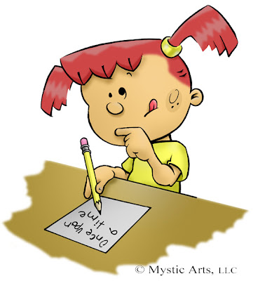 Girl Lawyer Cartoon