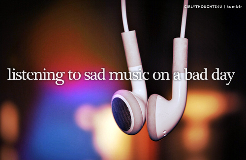 Girl Listening To Music Tumblr