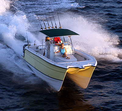 Glacier Bay Boats For Sale