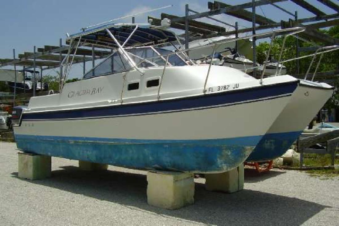 Glacier Bay Boats For Sale Texas