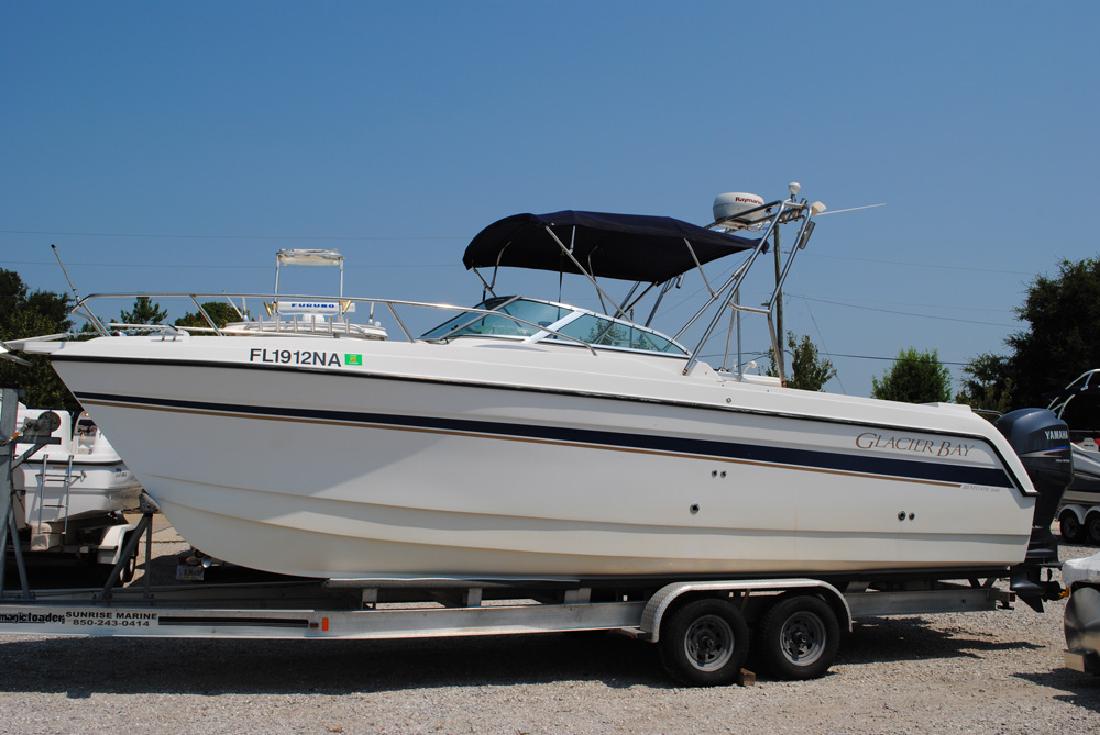 Glacier Bay Boats For Sale Texas