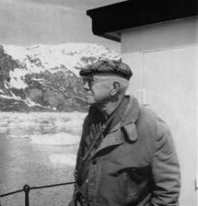 Glacier Bay National Park History