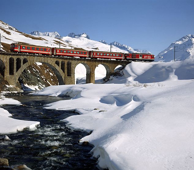 Glacier Express