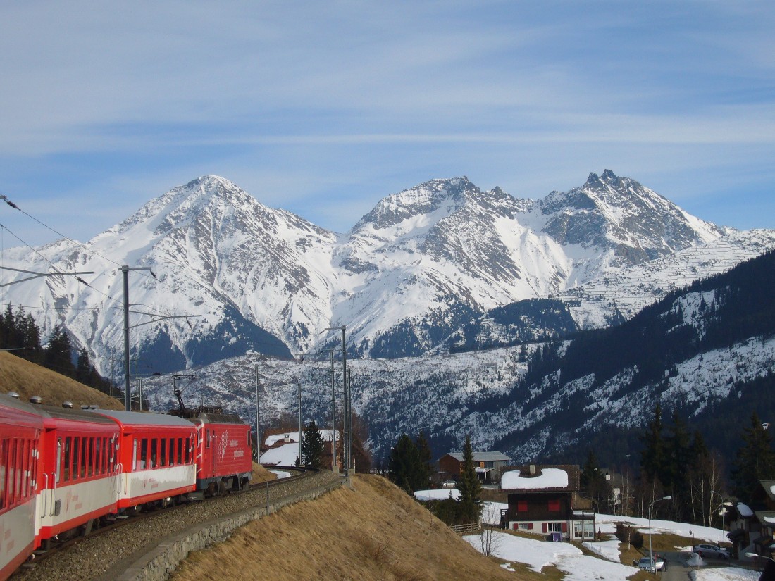 Glacier Express