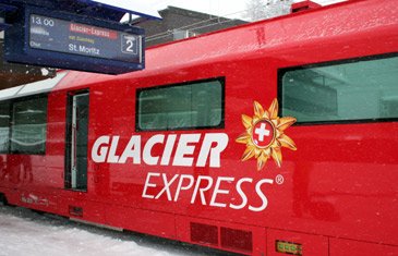 Glacier Express