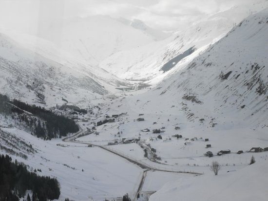 Glacier Express Switzerland Reviews
