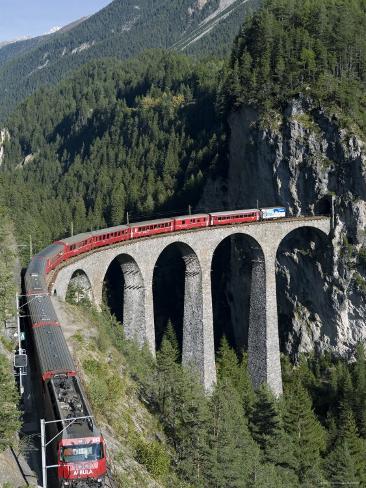 Glacier Express Switzerland Reviews