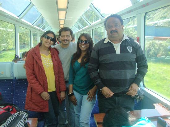 Glacier Express Switzerland Reviews