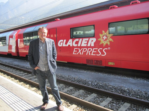 Glacier Express Train Crash Switzerland