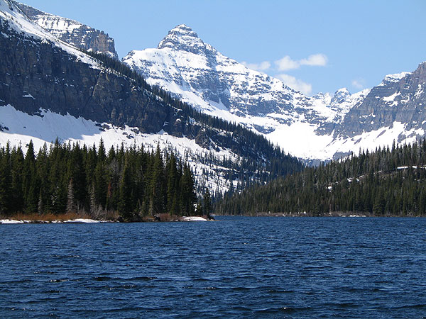Glacier National Park Canada