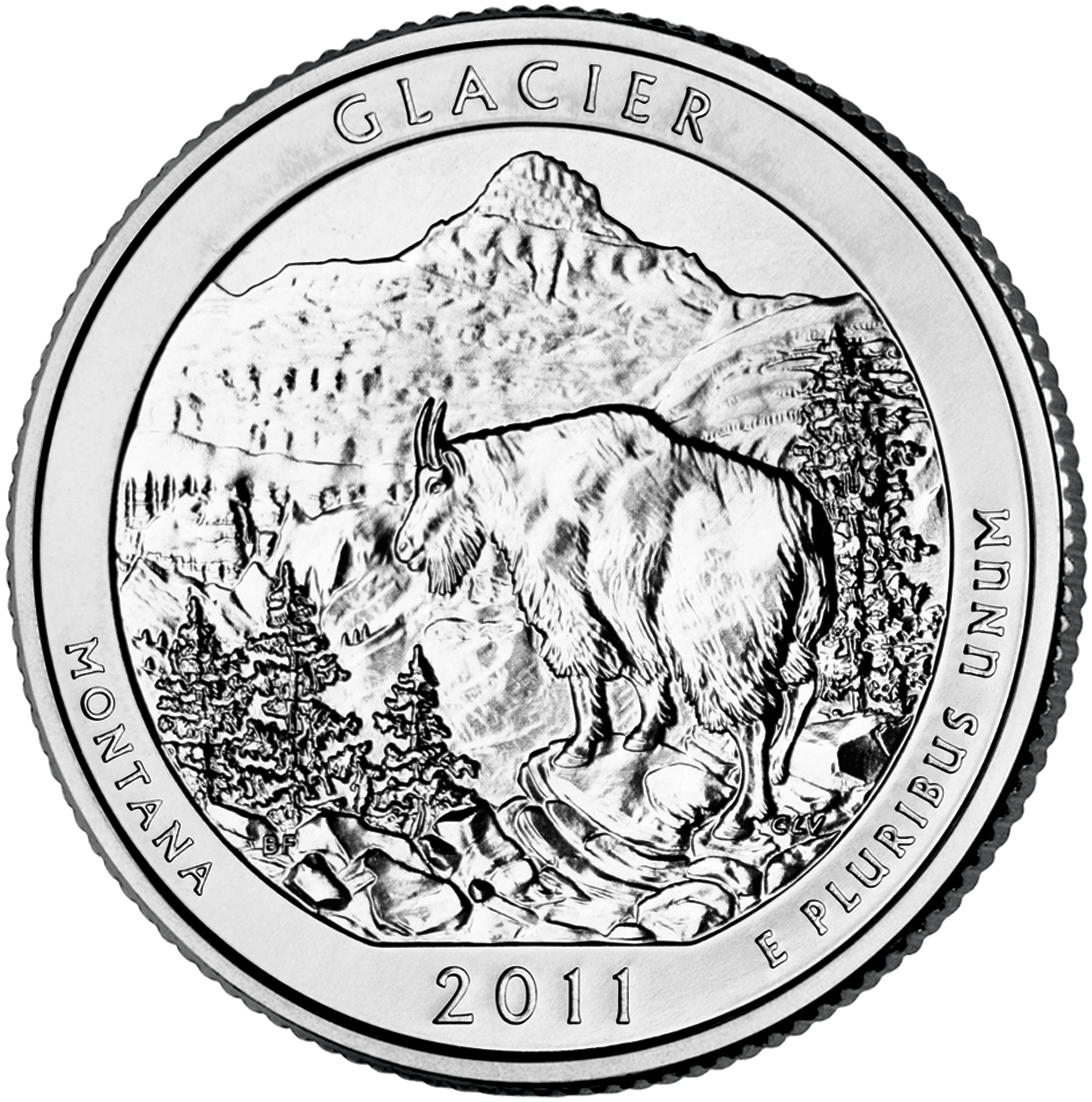 Glacier National Park Map Printable