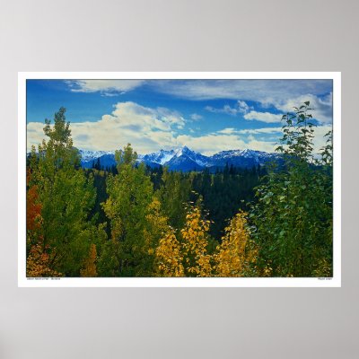 Glacier National Park Map Printable