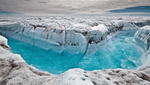 Glaciers Melting Before And After