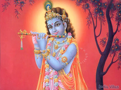 God Krishna Images Wallpapers