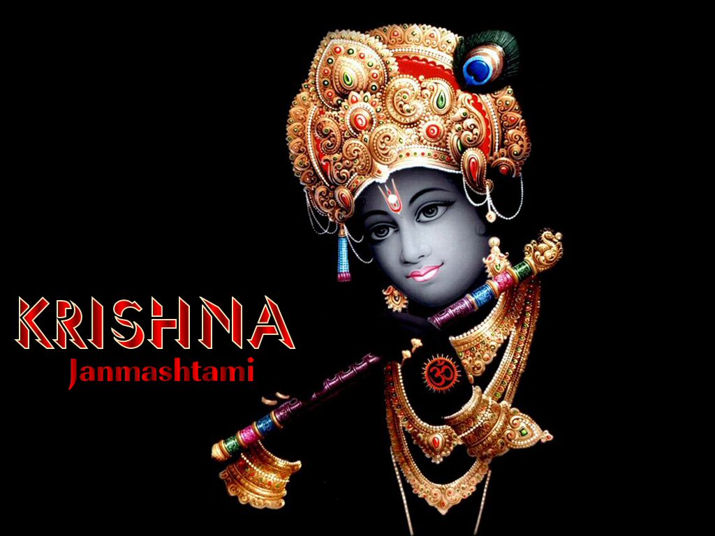 God Krishna Wallpaper Hd